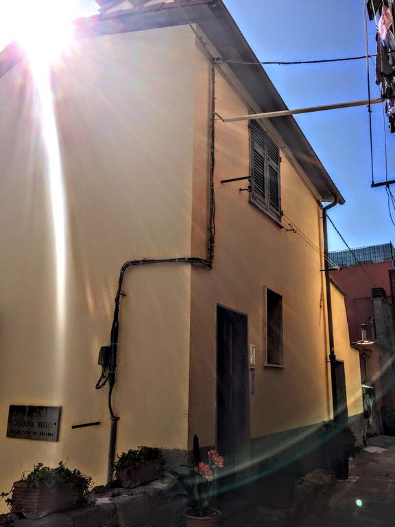 Вилла La Casetta Portovenere Портовенере Экстерьер фото