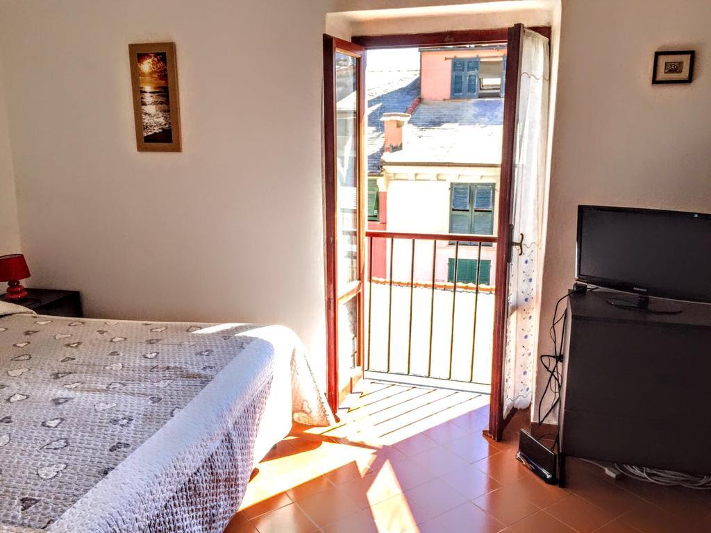 Вилла La Casetta Portovenere Портовенере Экстерьер фото